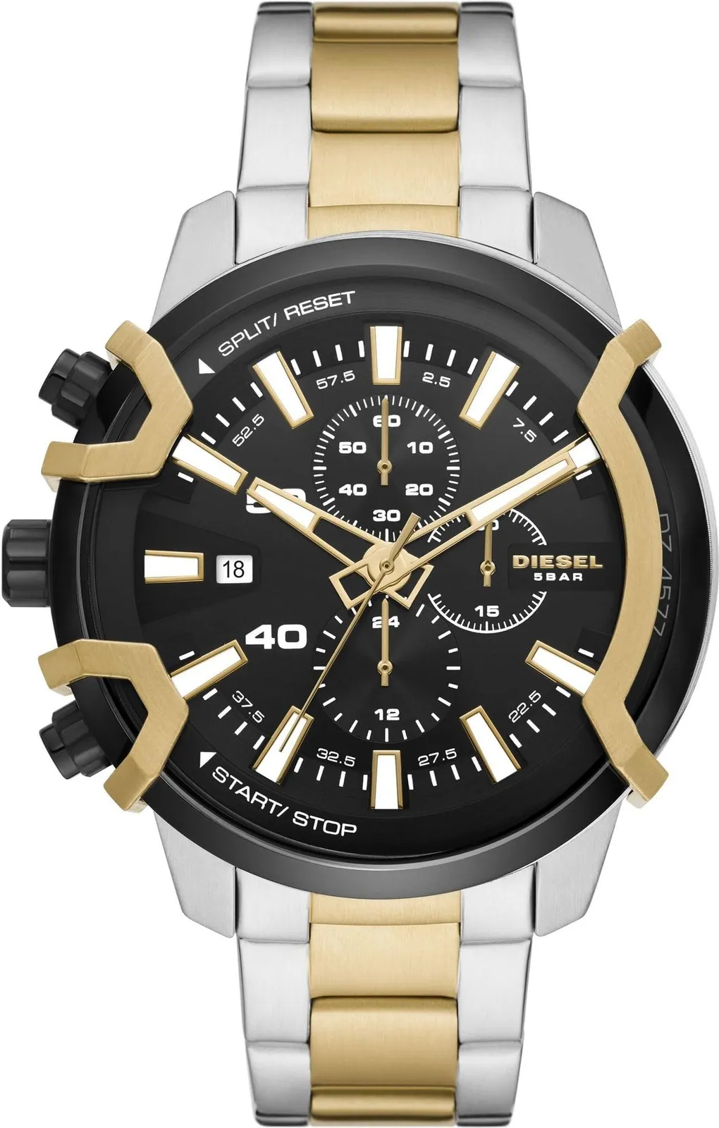 Reloj Cronógrafo Diesel Griffed DZ4577 para Hombre (48 mm)