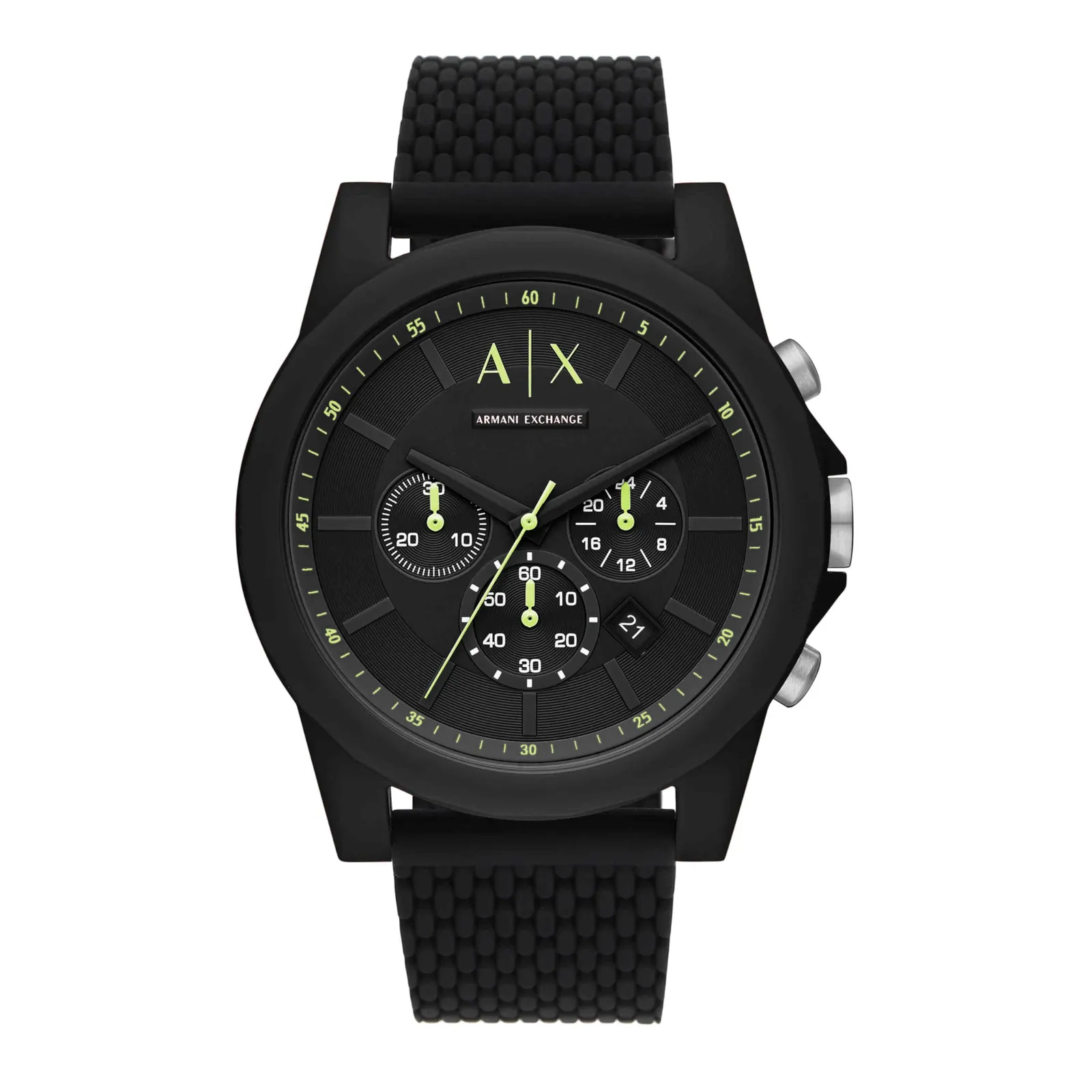 Reloj Armani Exchange AX1344 Hombre 44mm Cronógrafo