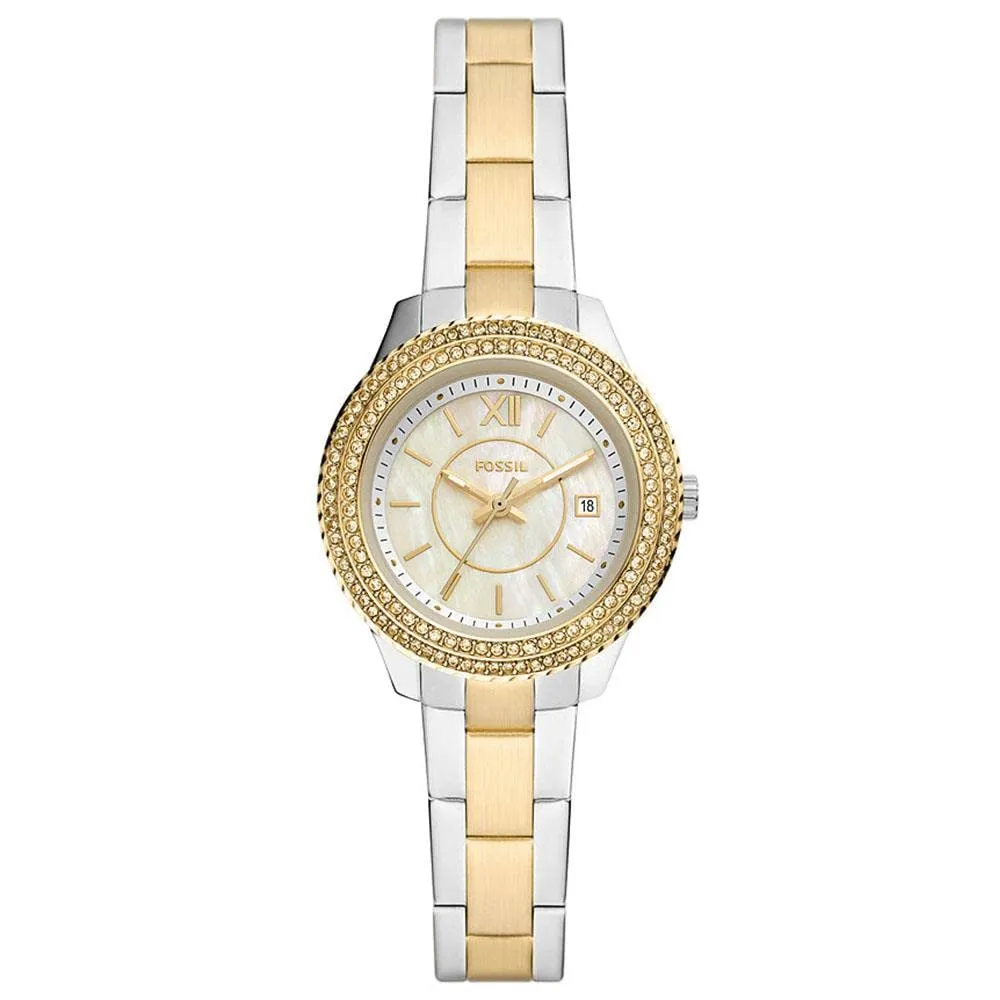 Reloj Fossil Stella ES5138 para Mujer (30 mm)