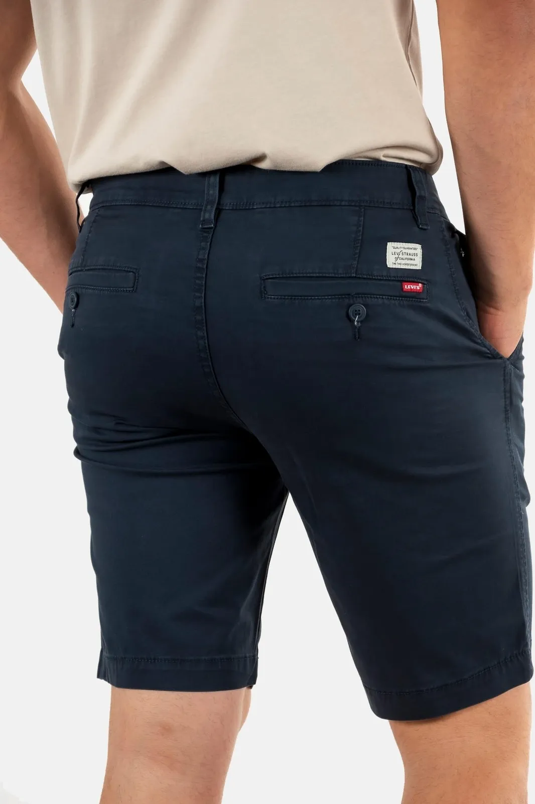 Pantalones cortos Levi's XX Chino Taper Shorts II Hombre (varias tallas)