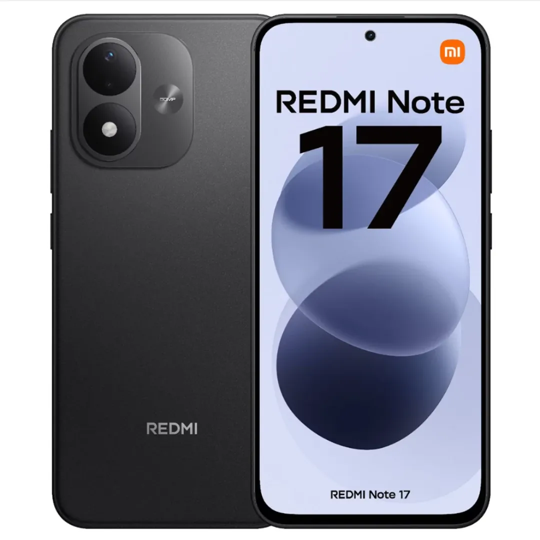 Xiaomi Redmi Note 17 4G 4/128 GB Smartphone