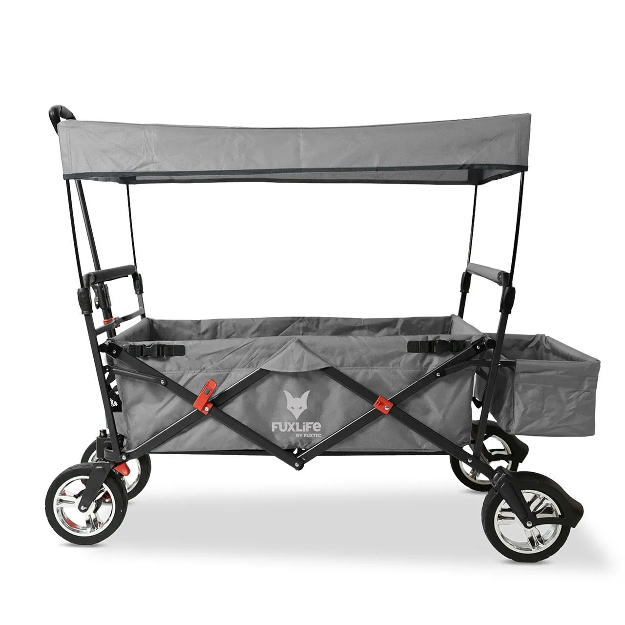 Carro Plegable FUXTEC City CT500 (75 kg)