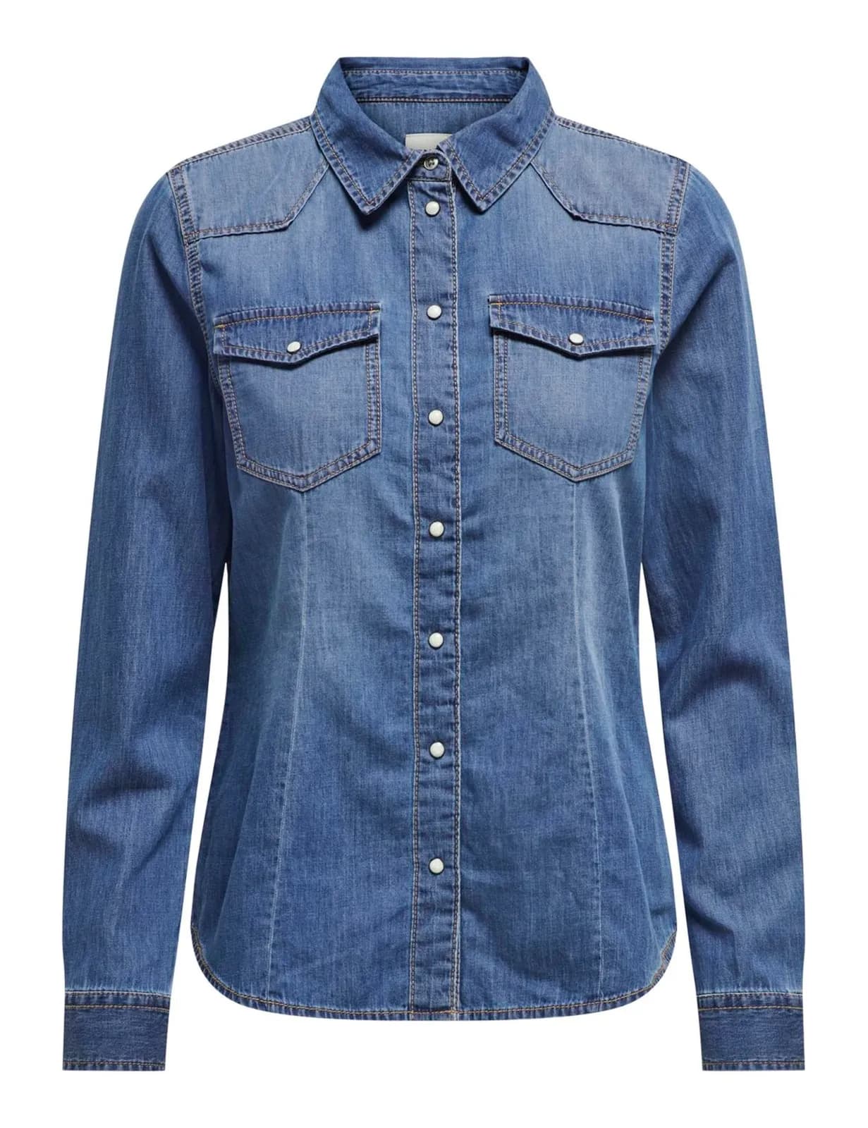 Camisa vaquera Only Onlalexa para mujer