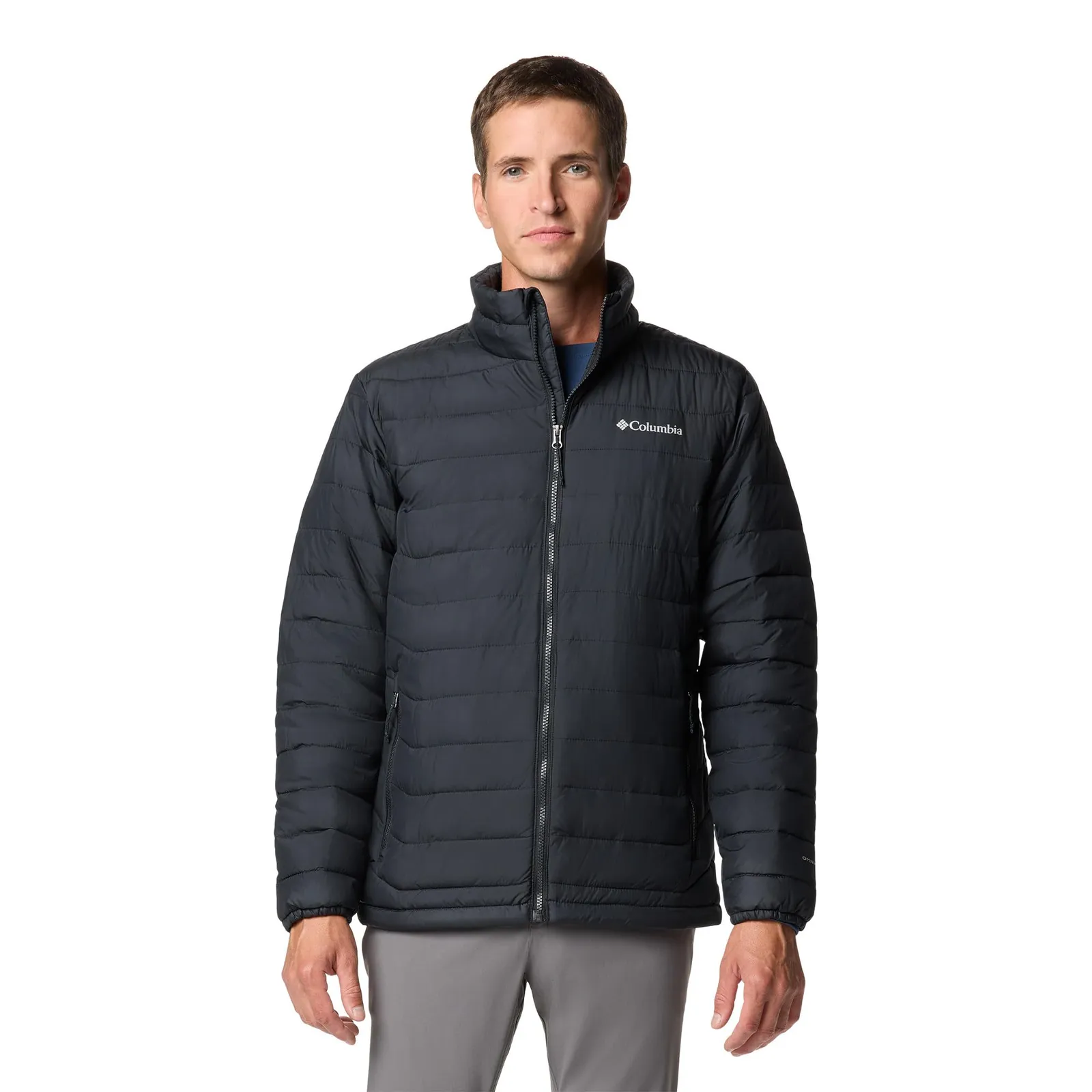 Chaqueta Columbia Powder Lite II Hombre