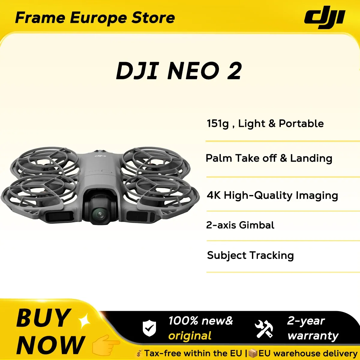 Dron DJI Neo 2