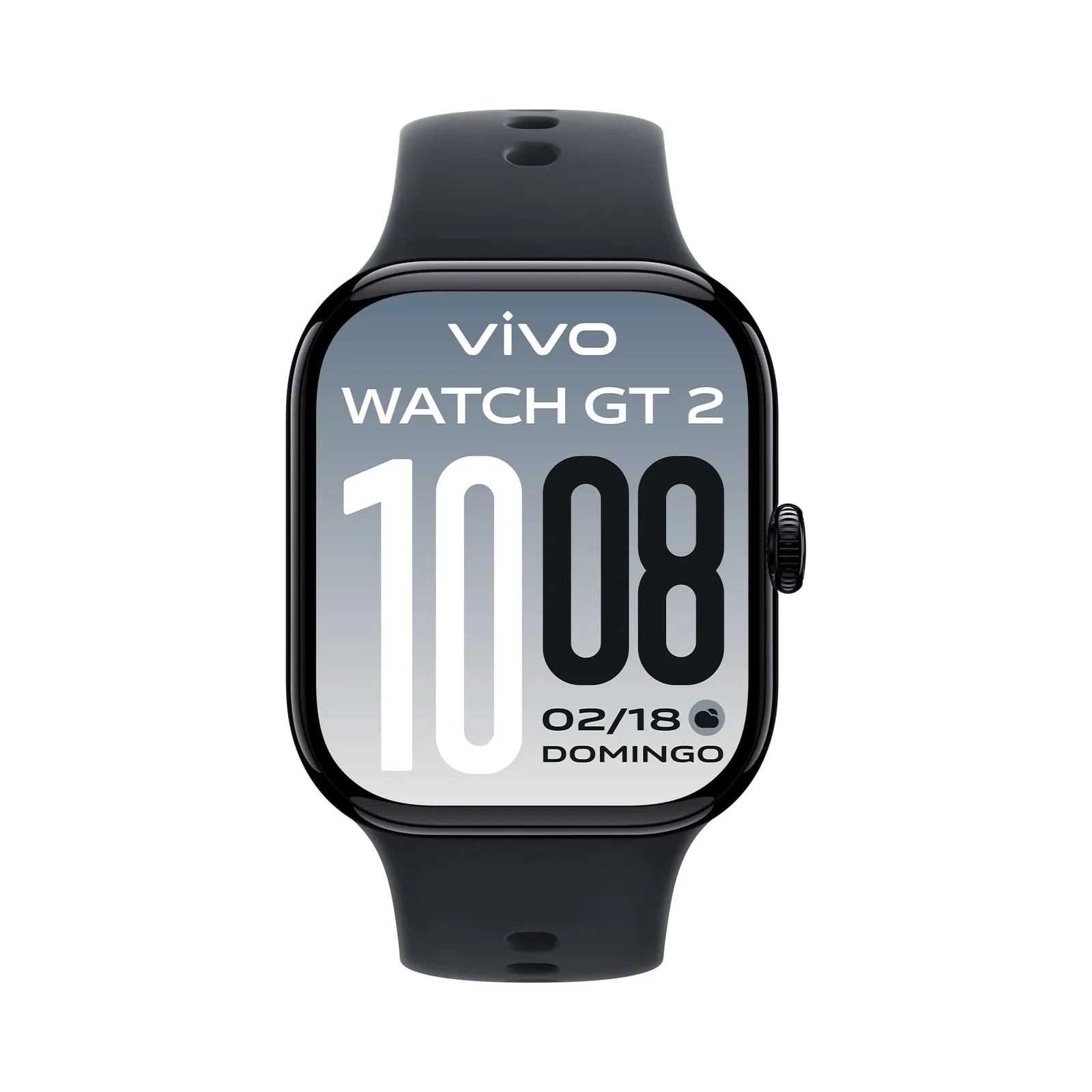 Reloj Inteligente Vivo Watch GT2: 25 Días, GPS y Múltiples Modos Deportivos
