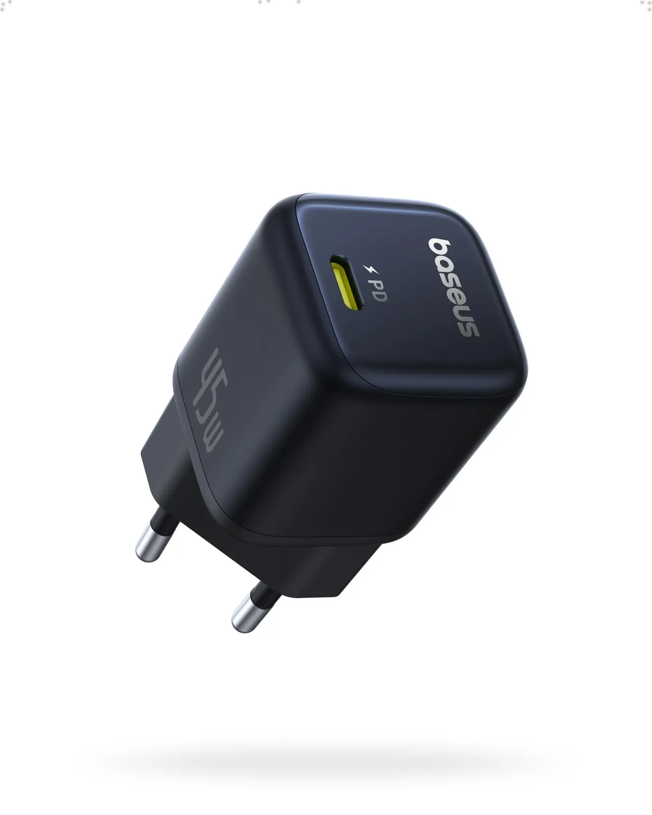 Baseus PicoGo: Cargador USB-C GaN de 45W