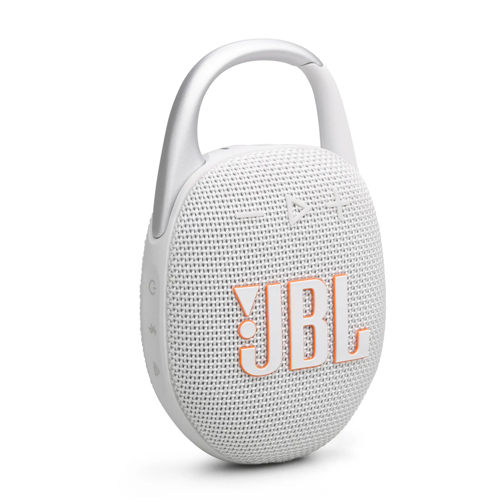 Altavoz Bluetooth JBL Clip 5 Blanco