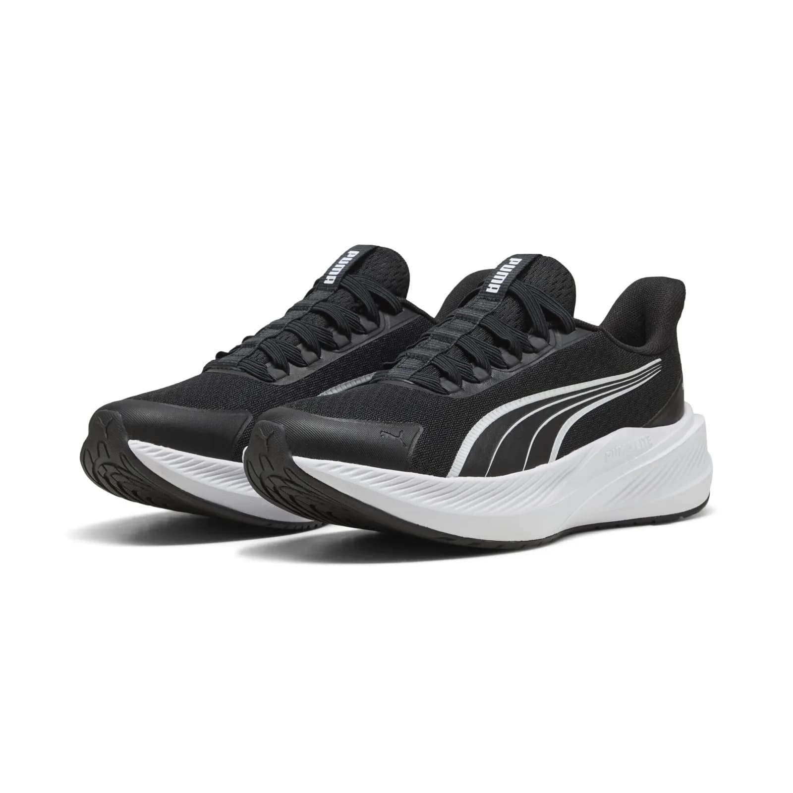 Zapatillas Puma Dasher Lite Sliptech Jr Unisex (tallas 35-39)