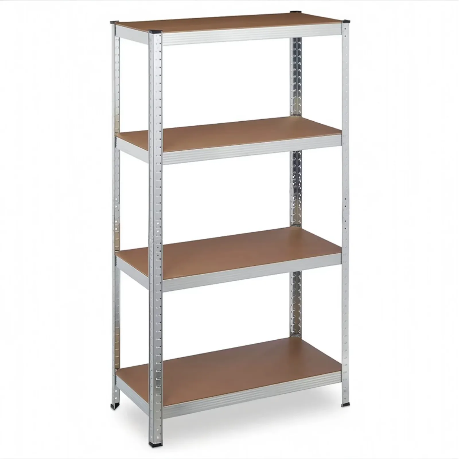 Estanteria metalica galvanizada 30x70x140cm