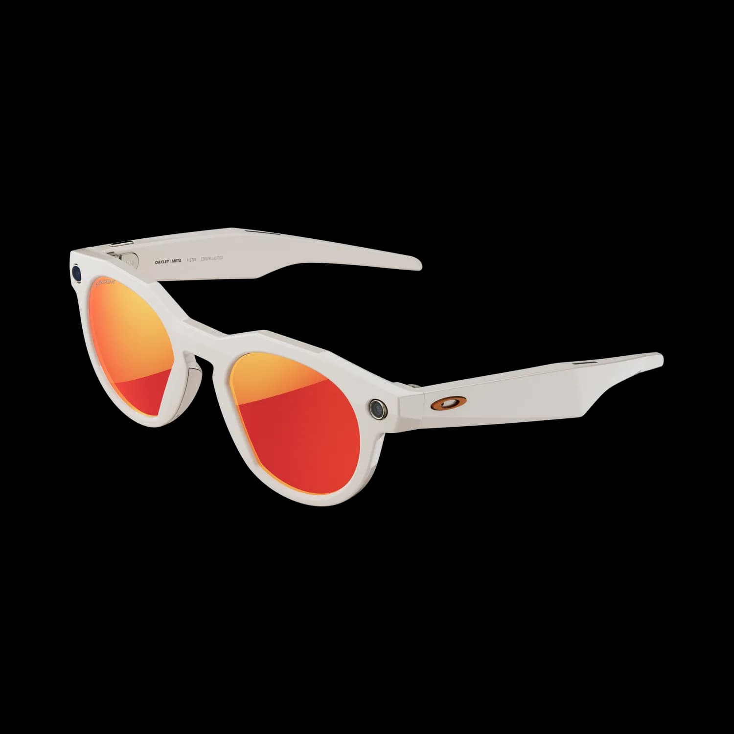 Gafas Oakley HSTN Meta con cámara 12MP y altavoces