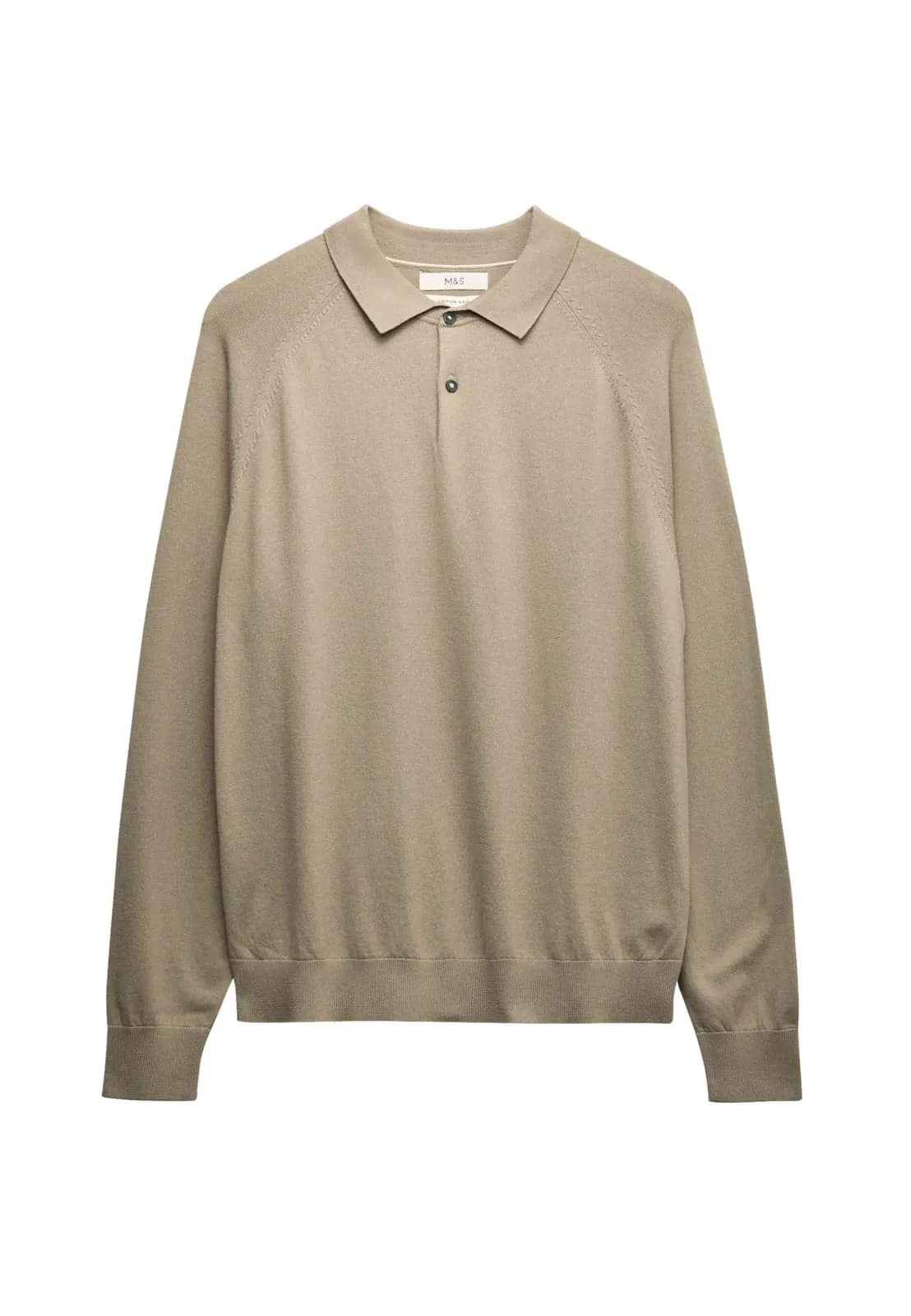 Polo de Punto Marks & Spencer para Hombre