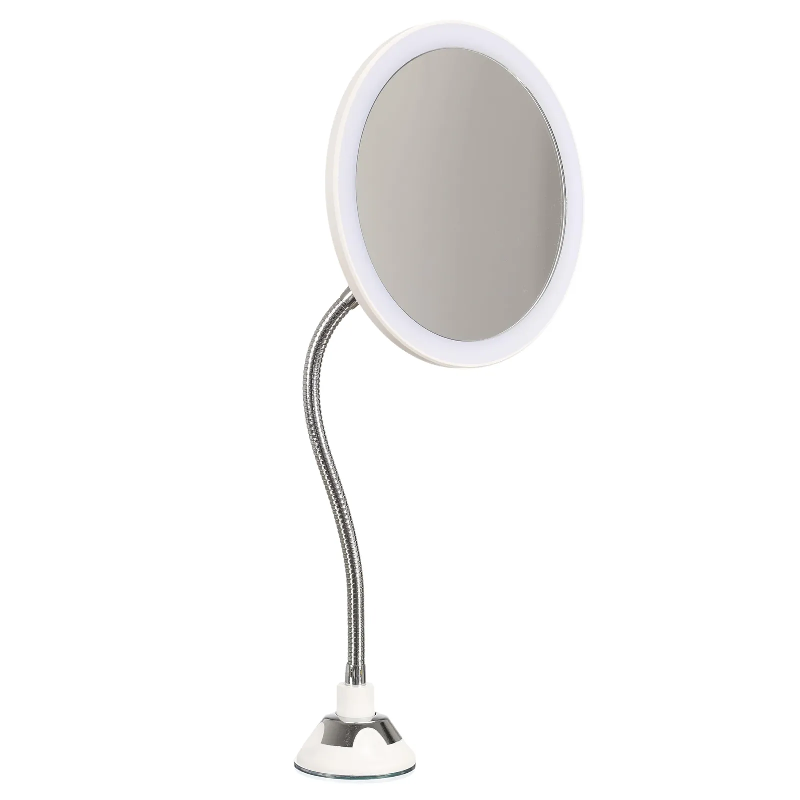 Espejo Aumento LED Cosmetic Club Brazo Flexible Ventosa
