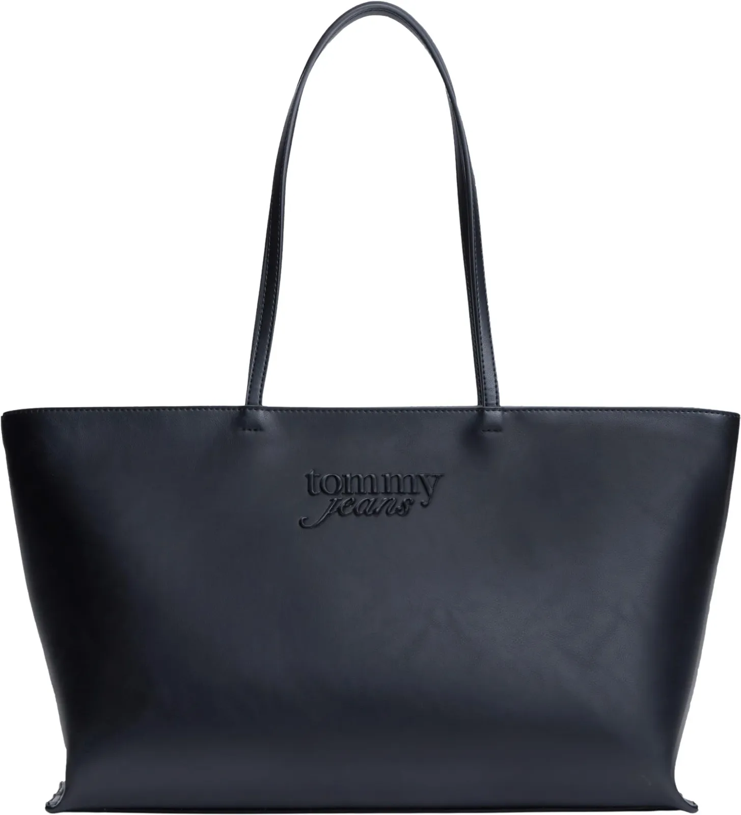 Bolso Tote Tommy Jeans Must Grande Negro Mujer