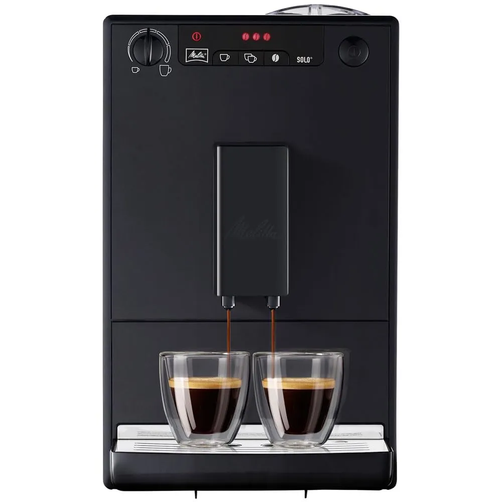 Cafetera Superautomática Melitta Solo E950-222