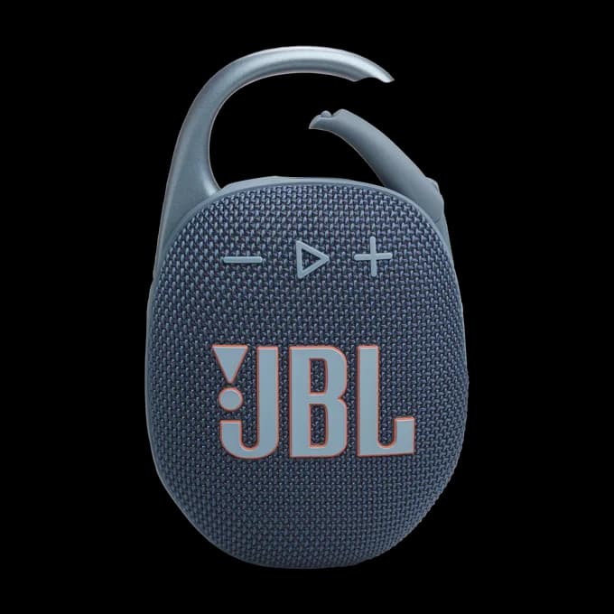 Altavoz Bluetooth JBL Clip 5 Azul