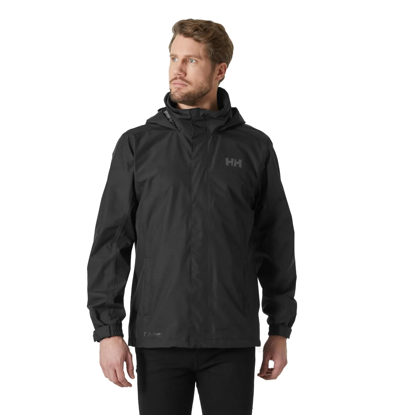 Chaqueta Impermeable Helly Hansen Dubliner Hombre Talla M