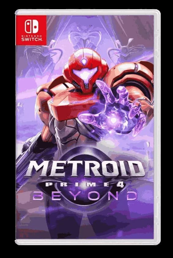 Nintendo Metroid Prime 4 Beyond Juego para Nintendo Switch