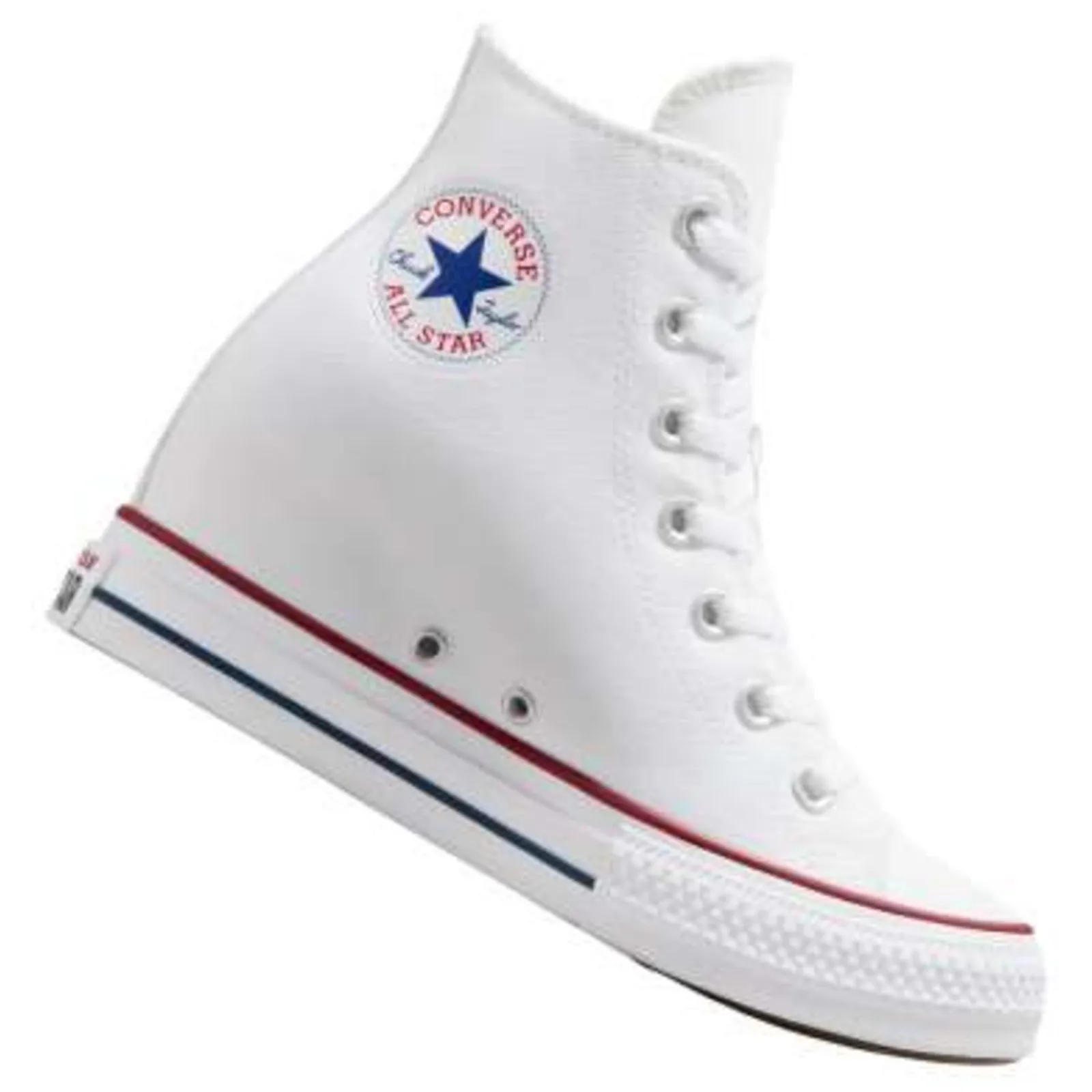 Converse Chuck Taylor All Star Wedge Zapatillas Mujer