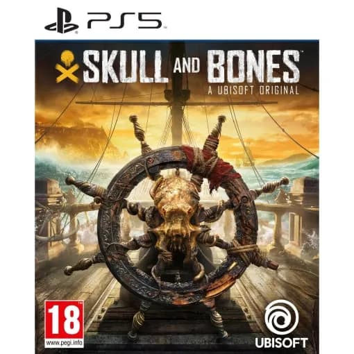 Videojuego Skull and Bones para PS5