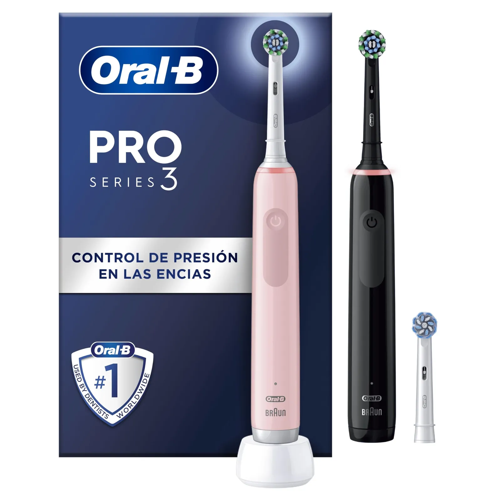 Cepillo de dientes eléctrico Oral-B Pro 3 3900N