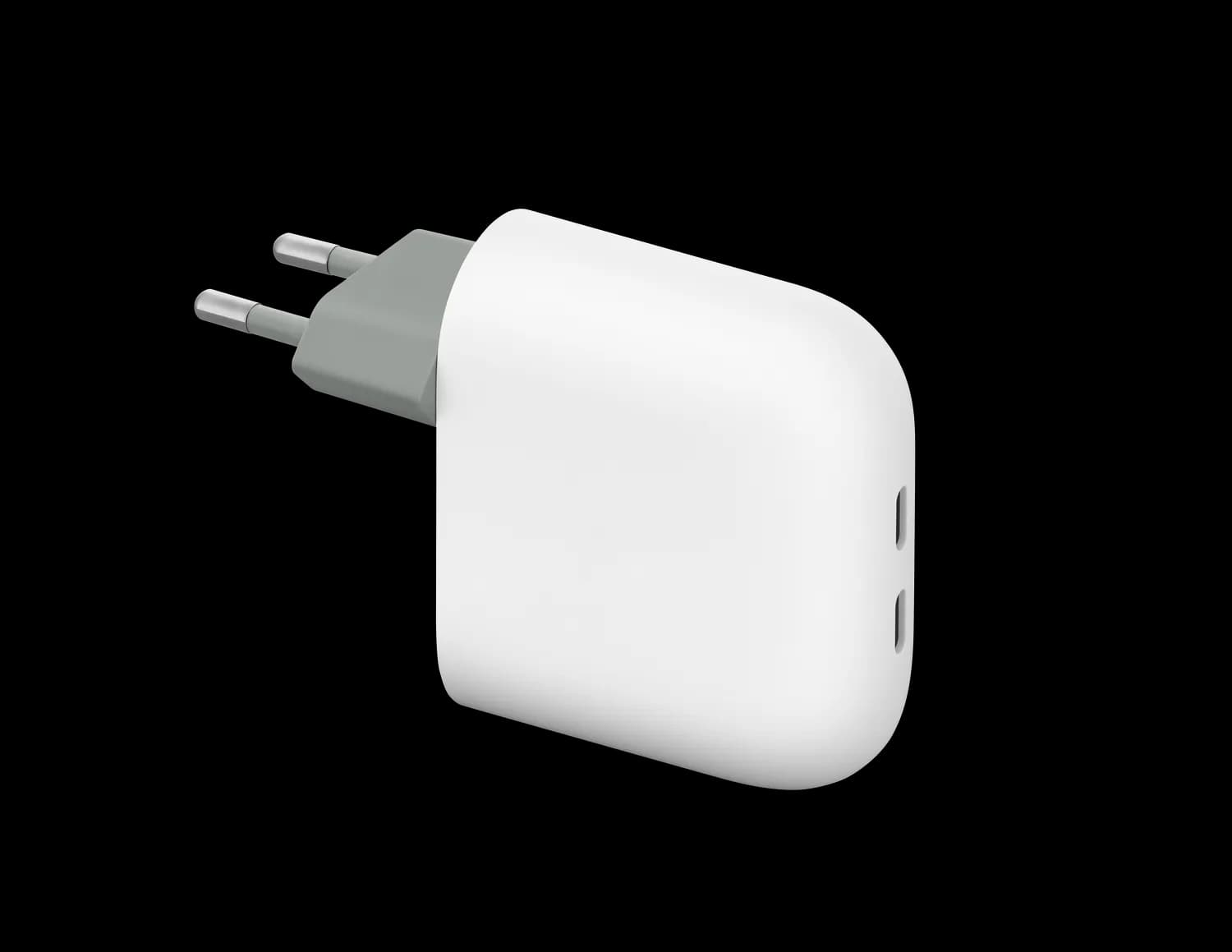 Google Pixel Flex: Cargador USB-C de 67W con doble puerto