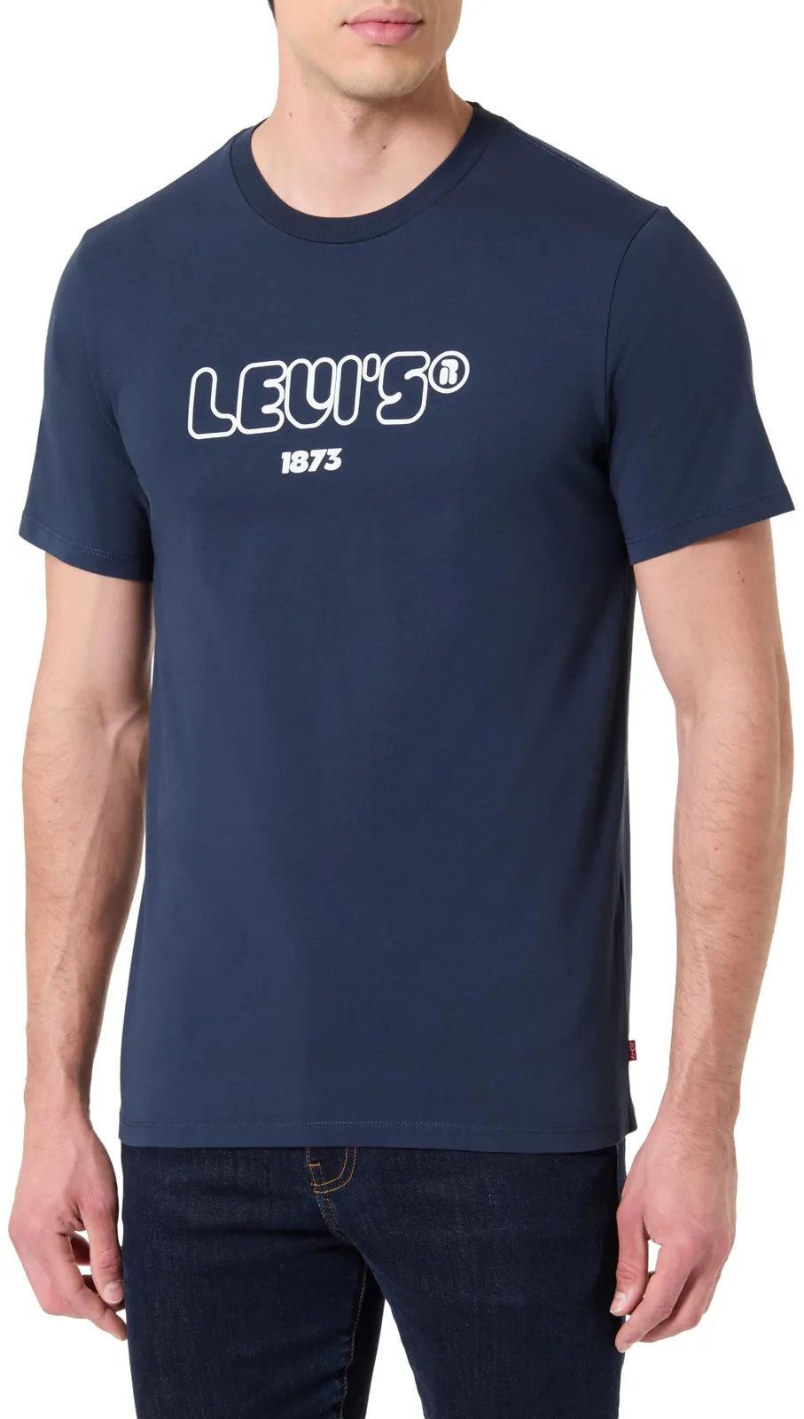 Camiseta Levi's LSE Graphic Crewneck para hombre