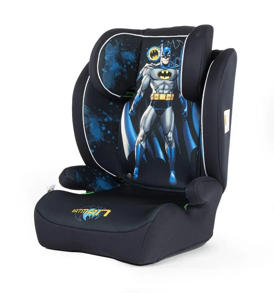 Silla de coche Tataway i-Size Batman para niños de 15 a 36 kg