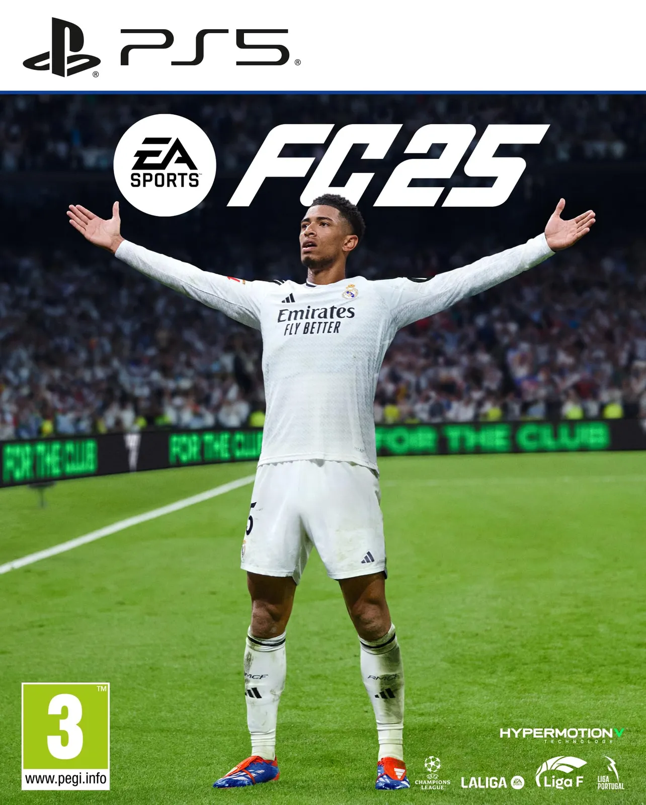 EA SPORTS FC 25 Standard Edition para PS5 (Castellano)