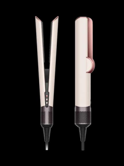 Dyson Airstrait: Plancha Secador de Pelo con Flujo de Aire (1600W)