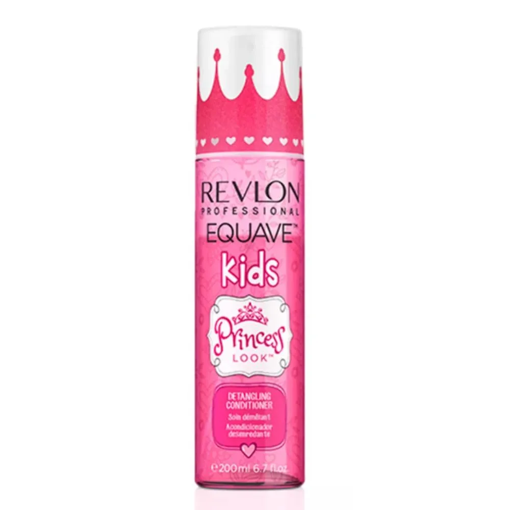 Revlon Professional Equave Kids Princess Look Acondicionador Spray Desenredante 200 ml