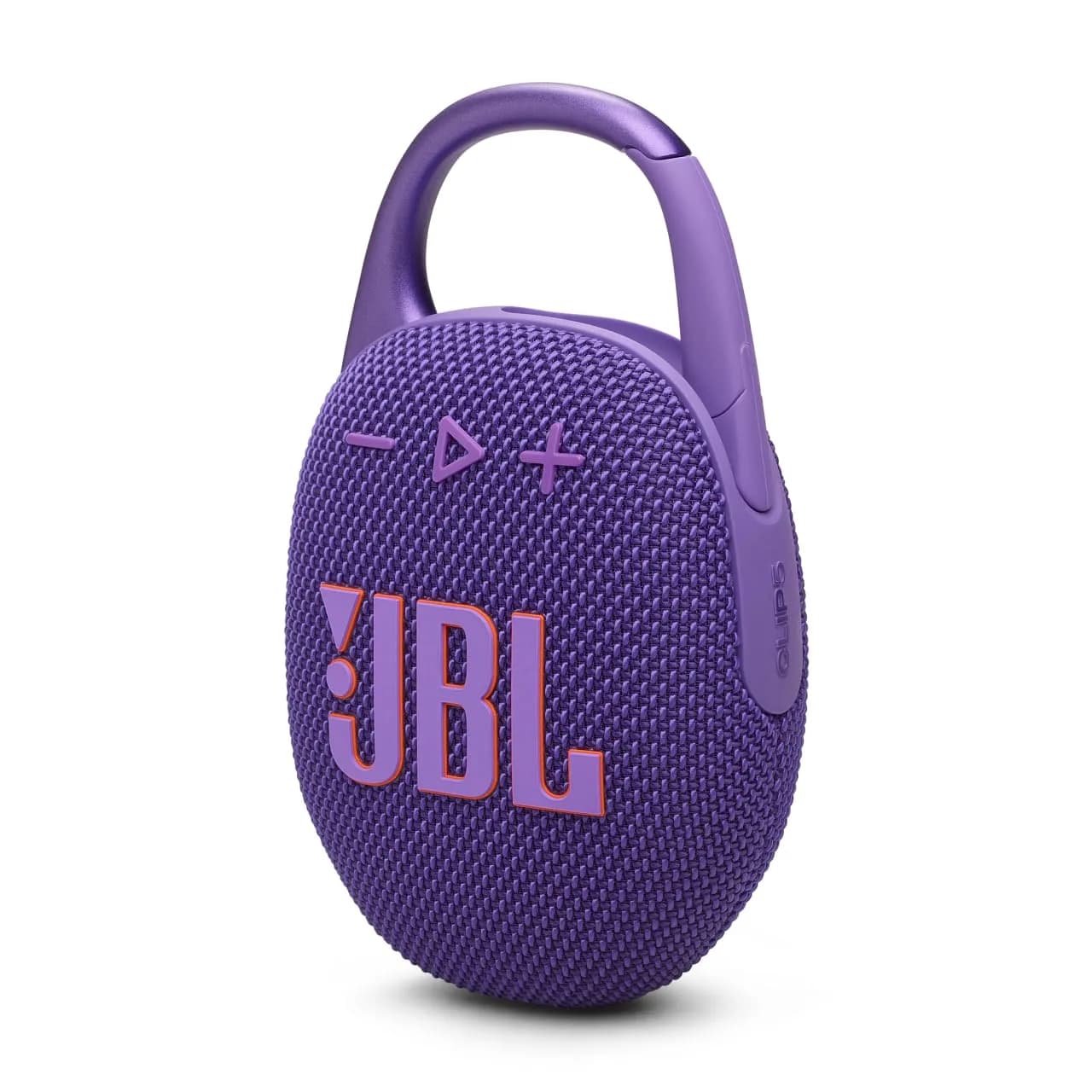 Altavoz portátil inalámbrico JBL Clip 5 Morado