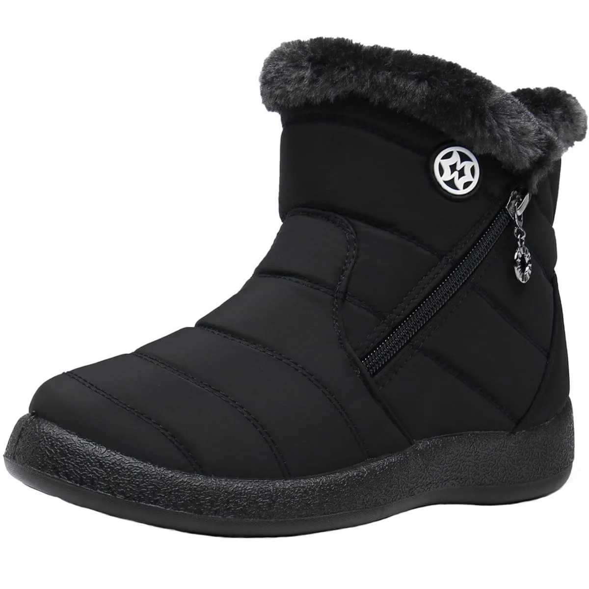 Botas de Nieve Eagsouni Impermeables para Mujer