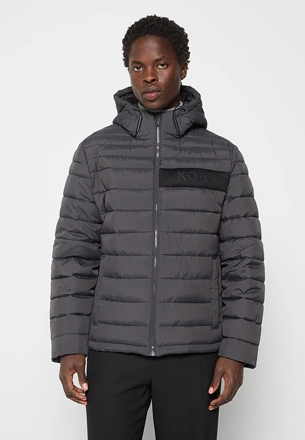 Chaqueta Michael Kors Gris de Entretiempo