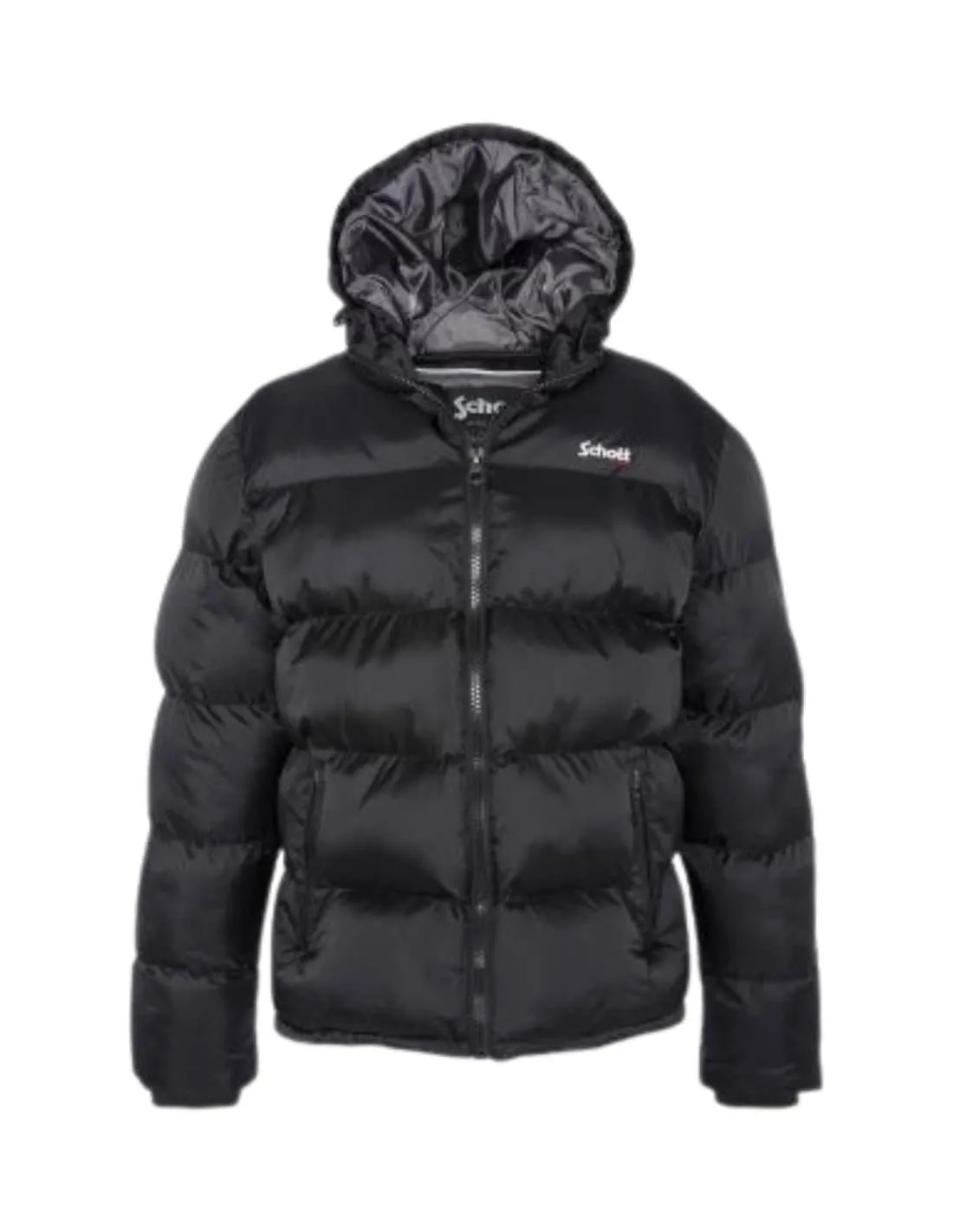Chaqueta Acolchada Unisex Schott NYC Idaho2 Talla S