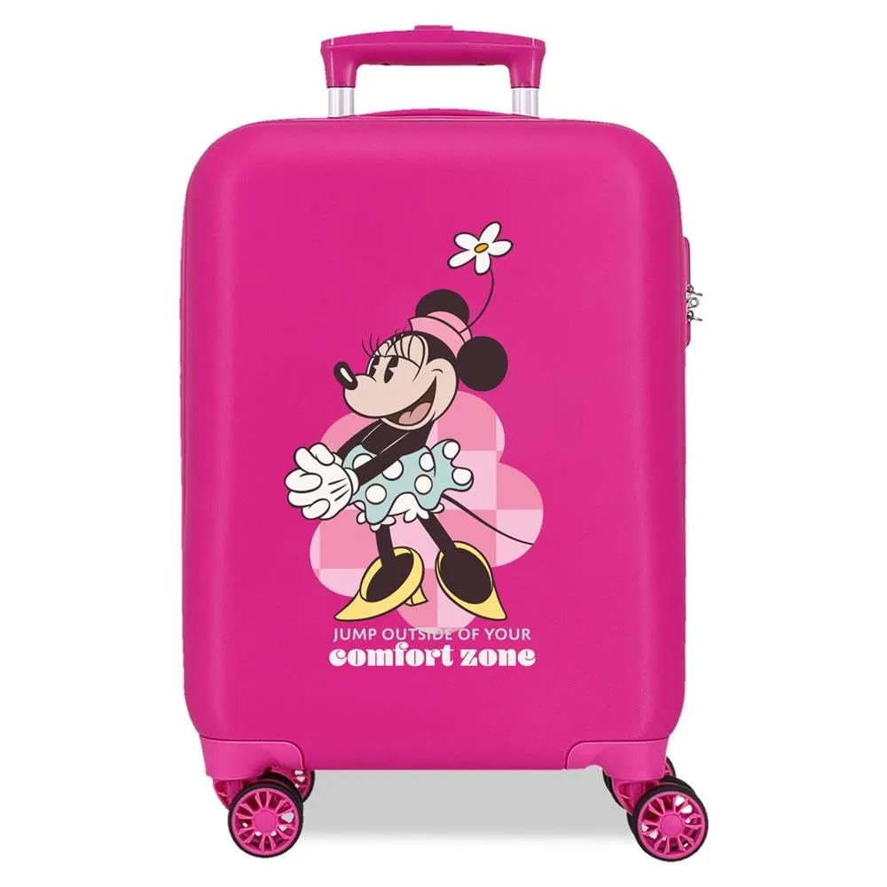 Maleta de cabina rígida Joumma Disney Minnie 28,4L ABS