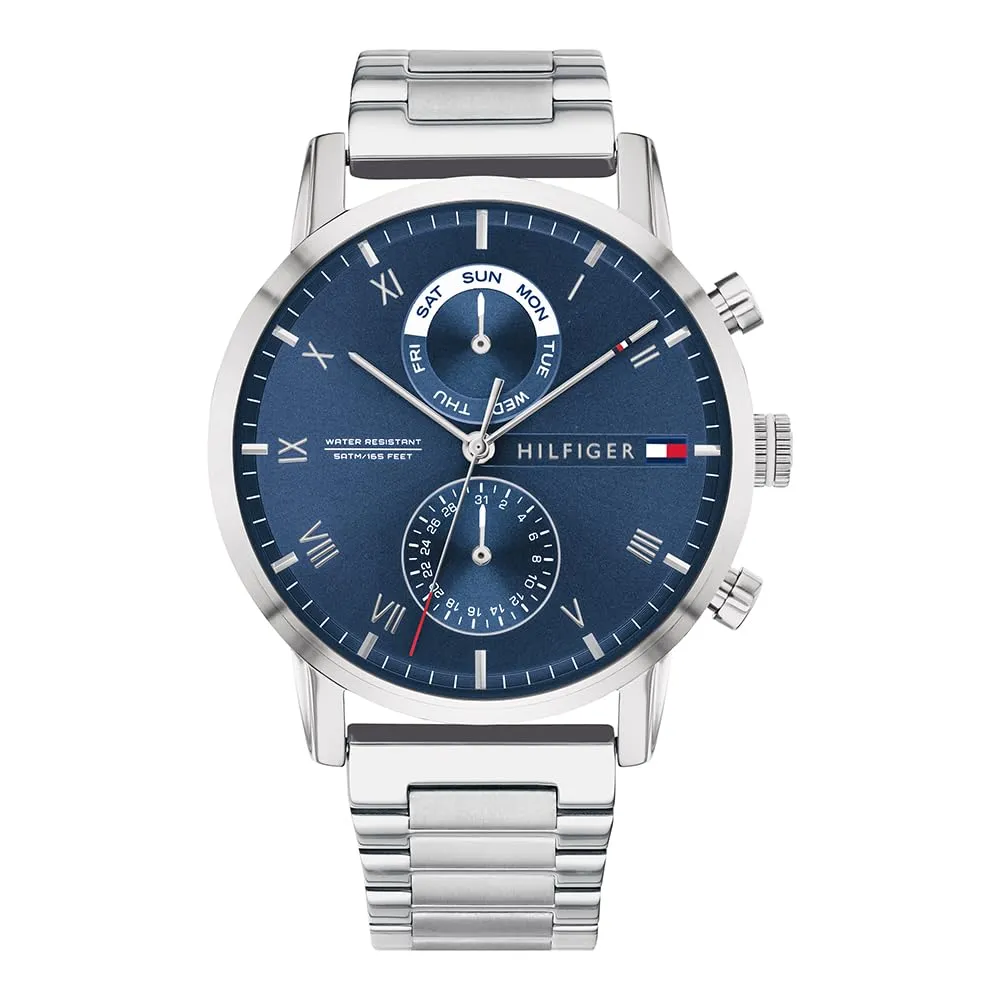 Reloj Tommy Hilfiger 1710401 Hombre Cuarzo Acero Inoxidable
