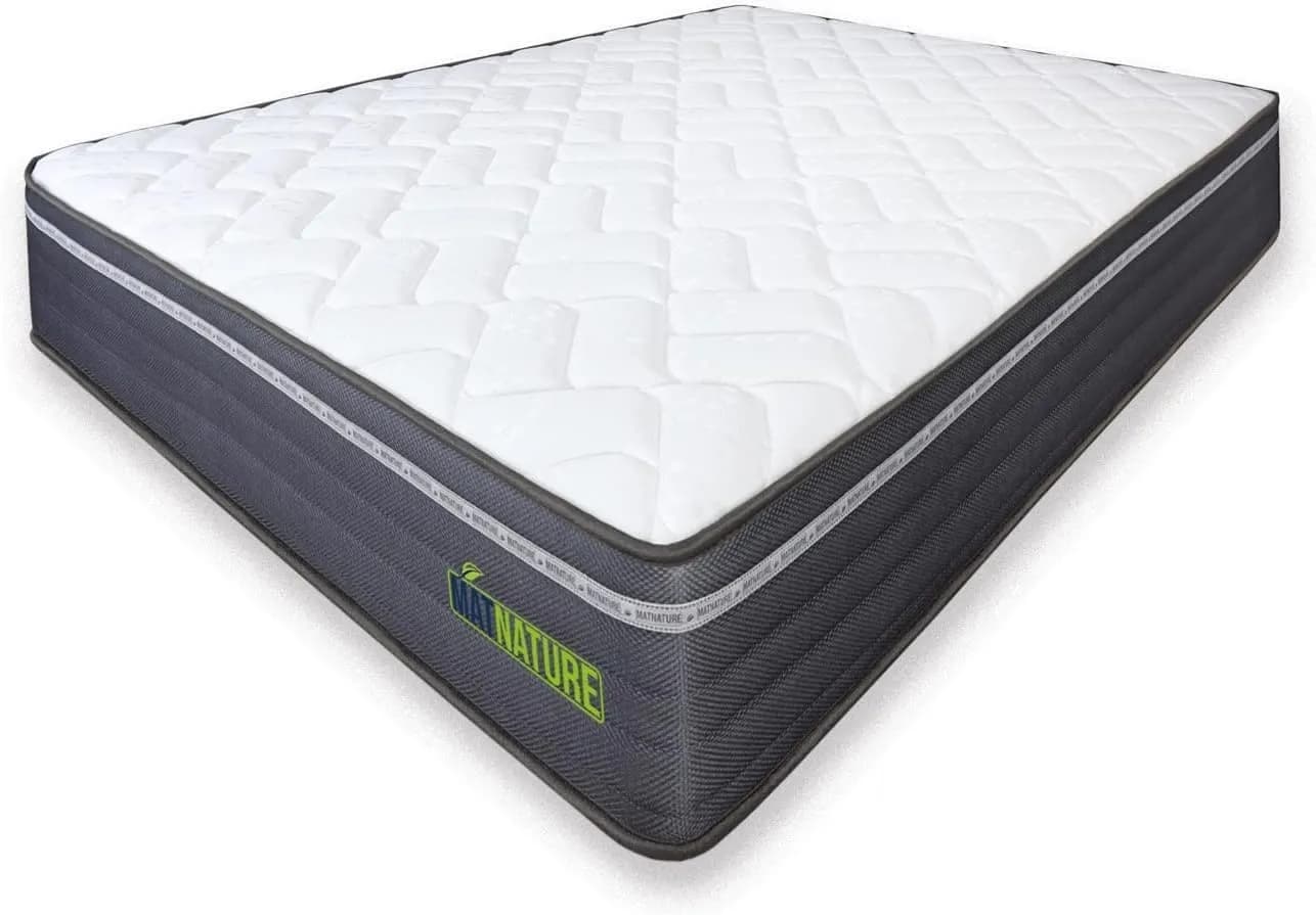 Colchón Viscosoft Matnature MatFoam Reversible 21 cm