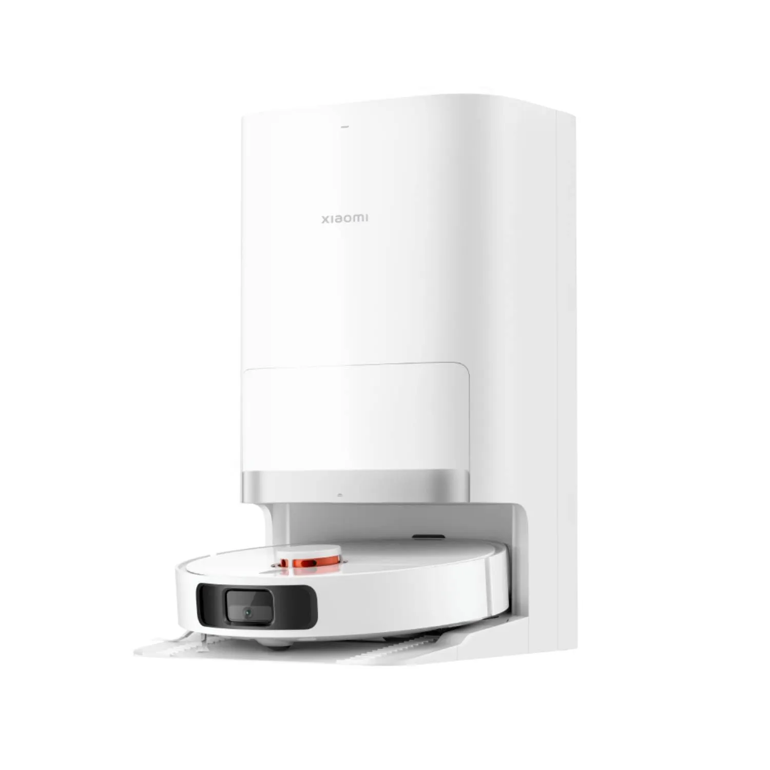 Xiaomi Robot Vacuum X20+ Robot Aspirador y Fregasuelos con Navegación Láser