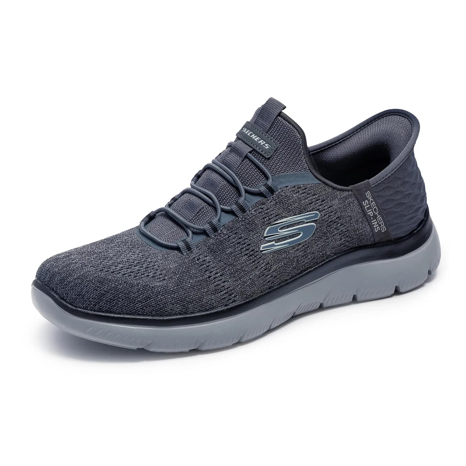 Zapatillas Skechers Summits Key Pace Slip-In Hombre (varias tallas)