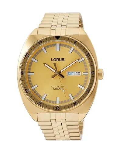 Lorus Reloj Automático RL450BX9 Dorado
