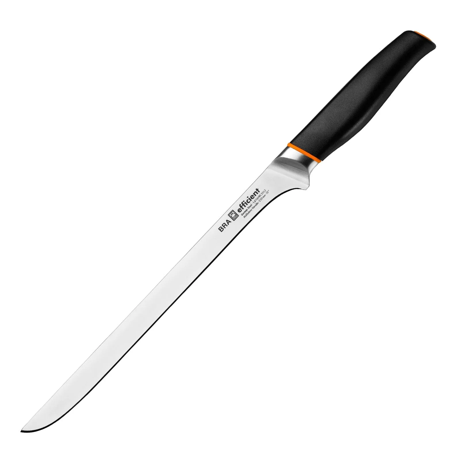 Cuchillo Jamonero BRA Efficient Acero Inoxidable