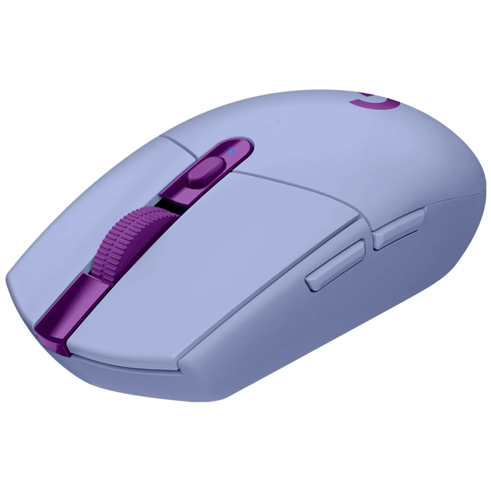 Logitech G305 Lightspeed Ratón Gaming Inalámbrico Lila