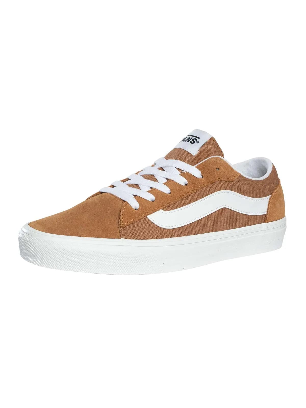 Zapatillas Vans de ante Vero para hombre, color Chipmunk (varias tallas)
