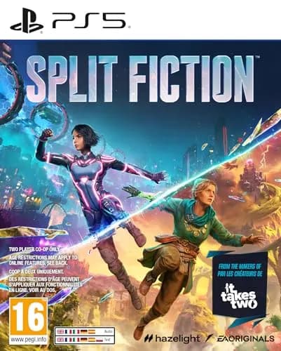 Videojuego Split Fiction para PS5