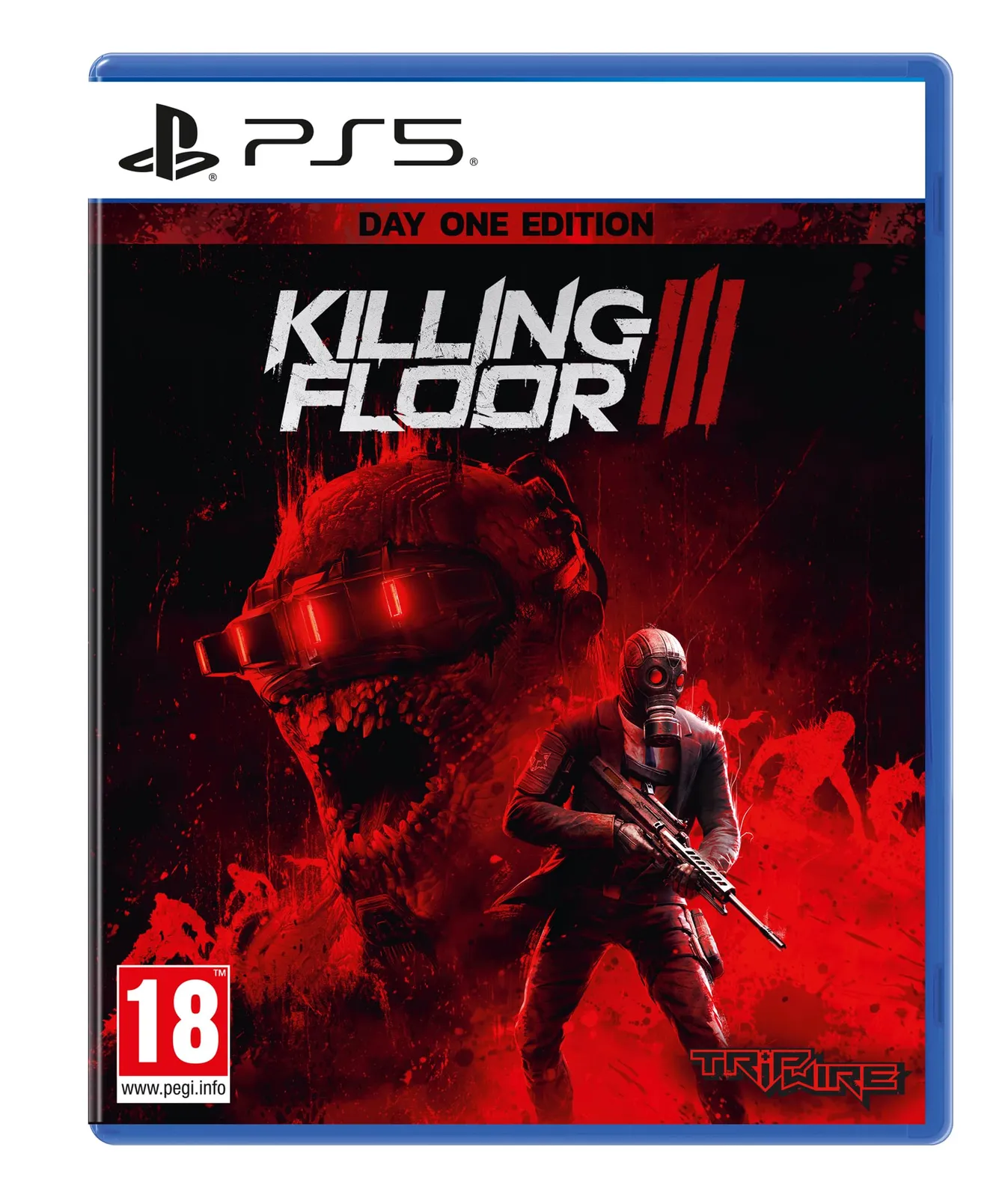 Killing Floor 3 Day One Edition para PS5