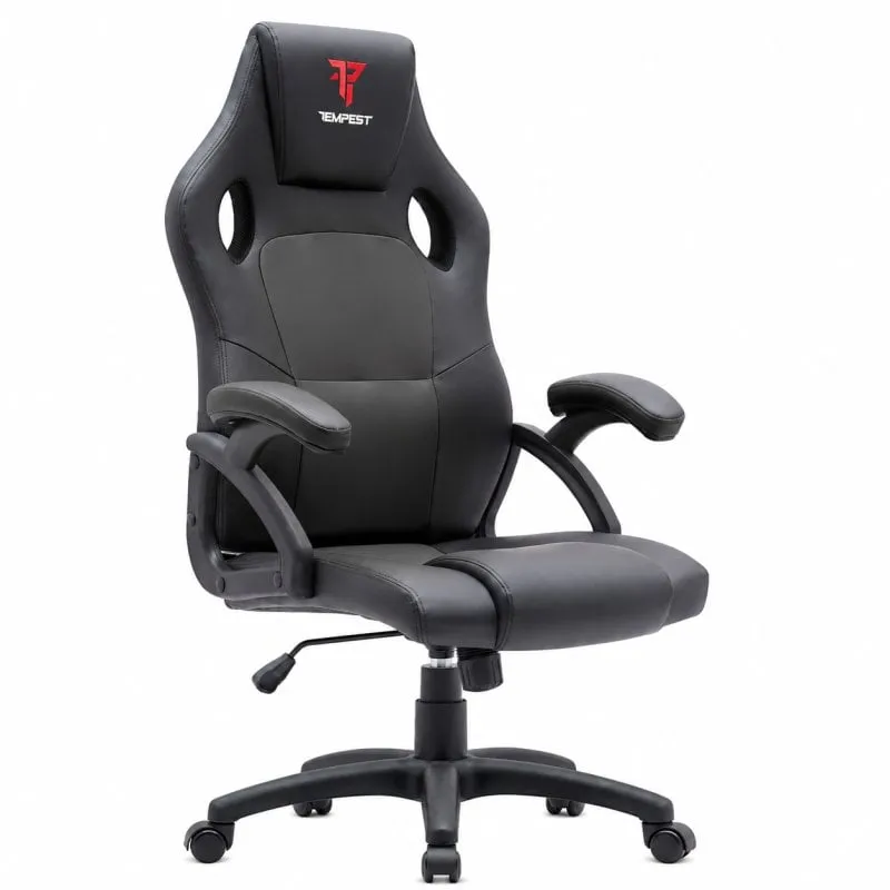 Silla Gaming Tempest Discover Negra