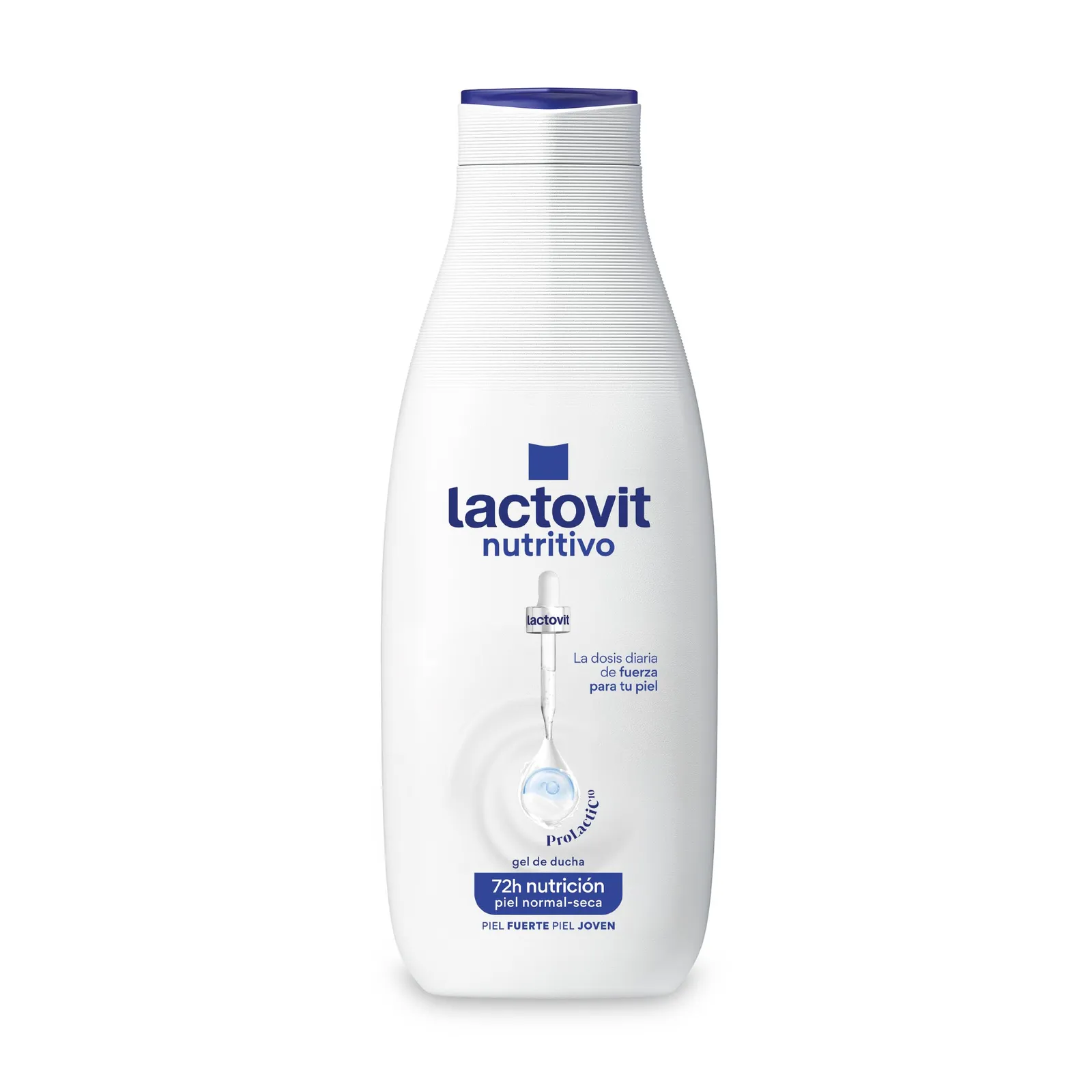 Lactovit Gel de Ducha Nutritivo e Hidratante 550ml