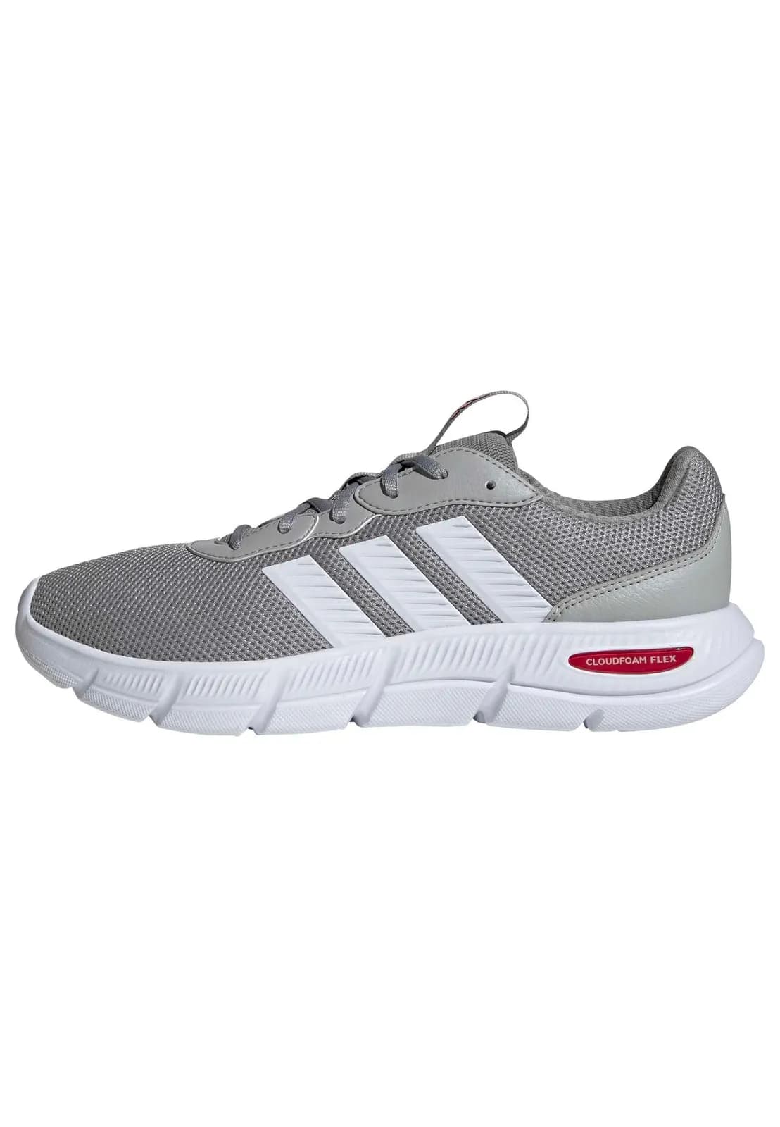 Zapatillas adidas Cloudfoam Flex Laces Hombre (varias tallas)