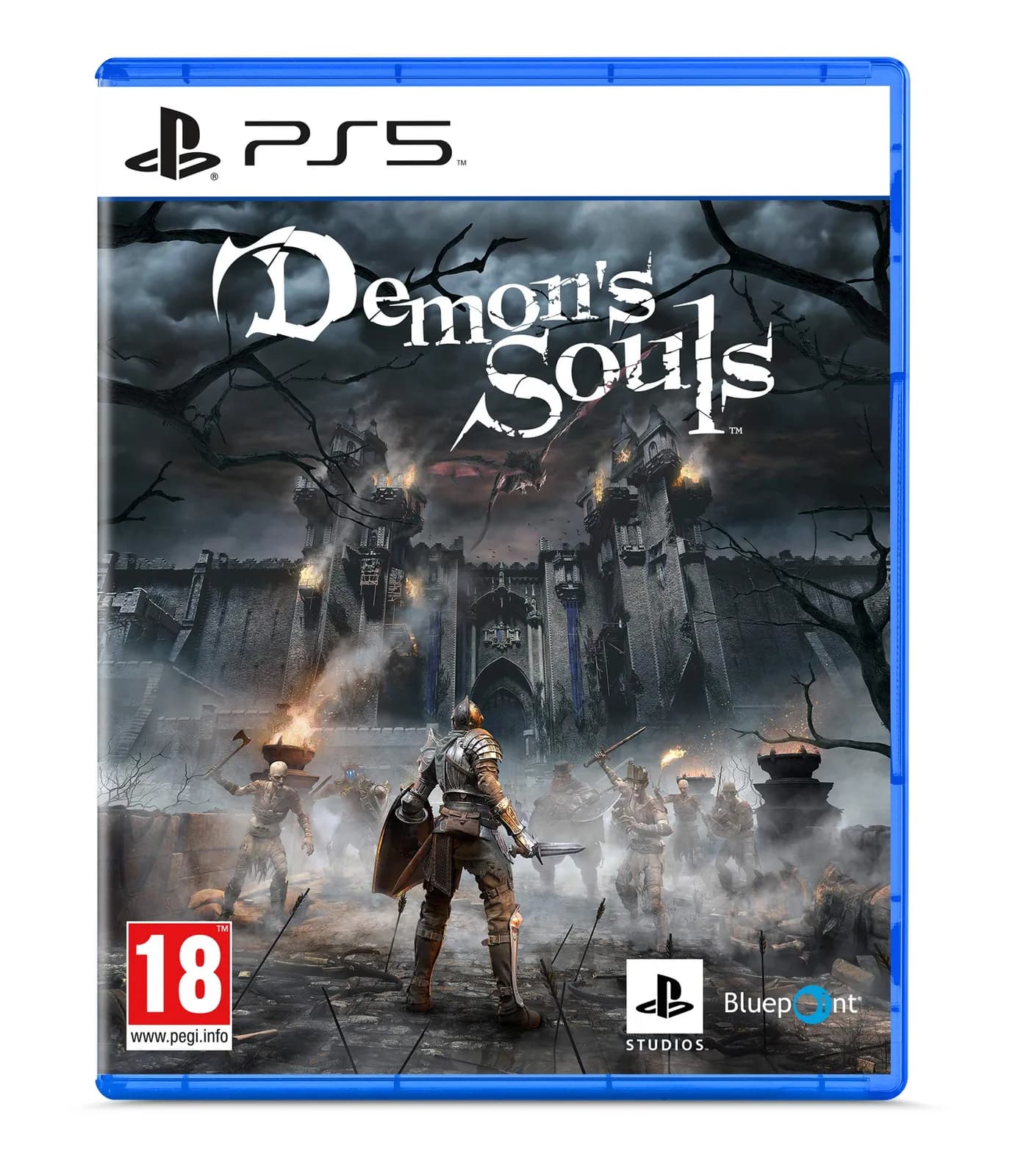 Juego Demon's Souls para PlayStation